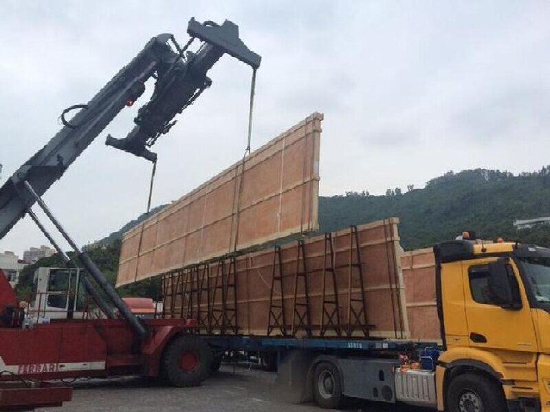 溫州至湘陰縣物流公司