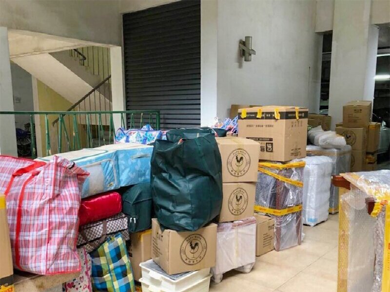 溫州至鄲城縣物流公司