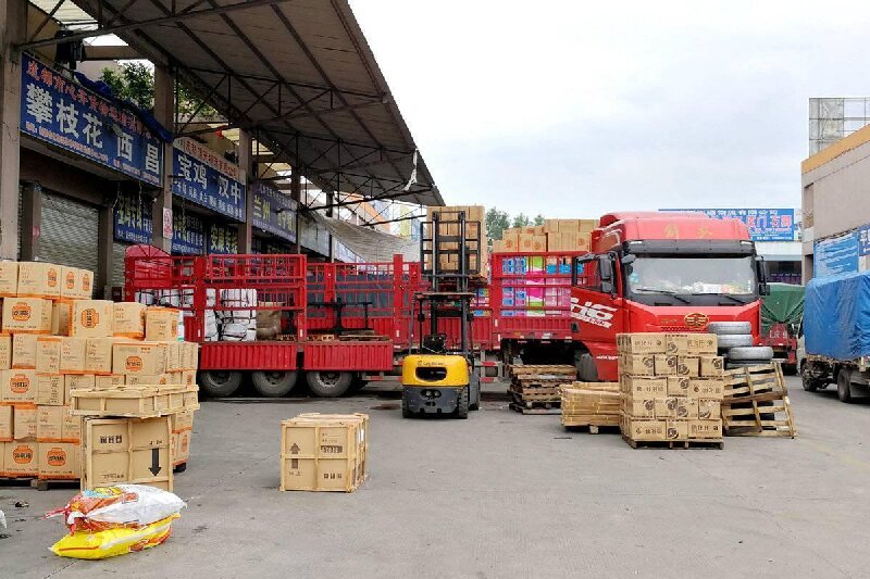 溫州到庫車縣物流專線