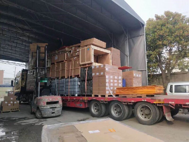 溫州至克山縣物流公司