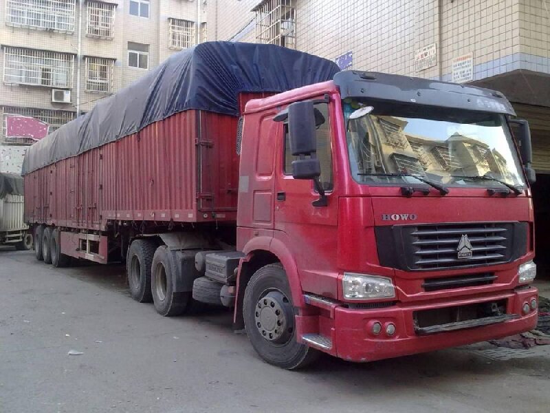 溫州到宜城物流公司