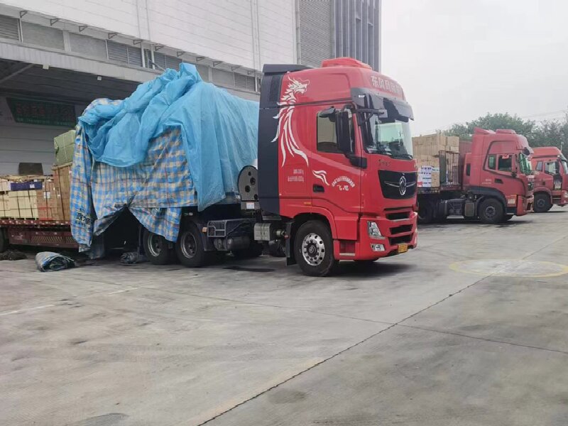 溫州到津貨運公司