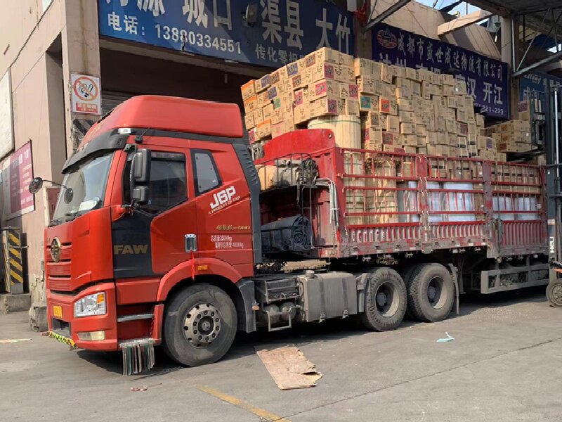 溫州至興寧物流公司