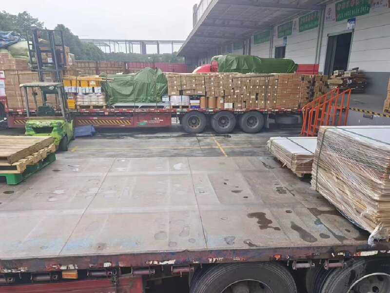 溫州至華容縣物流公司